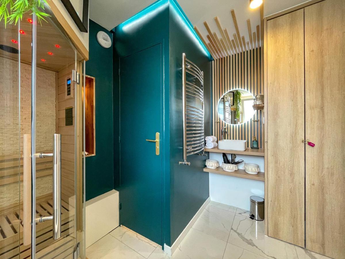 Votre Escale Boule D Or Sauna & Spa Ниор Екстериор снимка